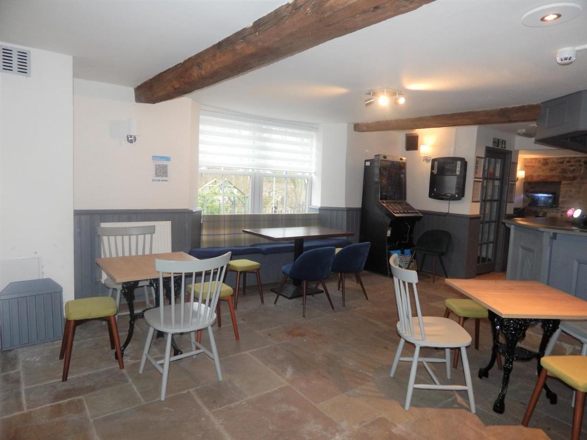 The Saxon Inn ビショップ・オークランド エクステリア 写真